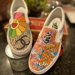 Your Custom Designed Shoes
